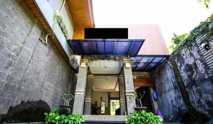 Dijual Lahan Eks Hotel Di Legian Bali Lokasi Strategis Cocok Untuk Villa