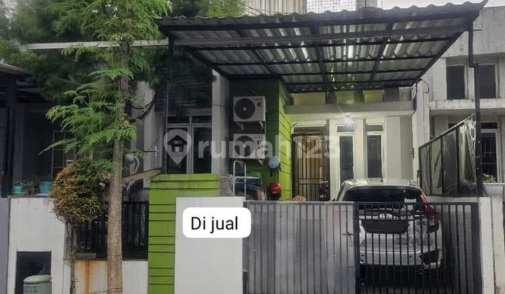 Dijual Rumah Bagus SHM Siap Huni Di Serpong Regency Melati Mas Tangerang