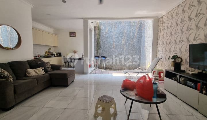 Dijual Rumah Cantik Siap Huni Semi Furnished Di Cluster Pasadena Modernland Tangerang