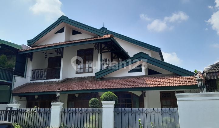 Rumah Full Furnished Dekat St. Mrt & Pondok Indah! Siap Huni !