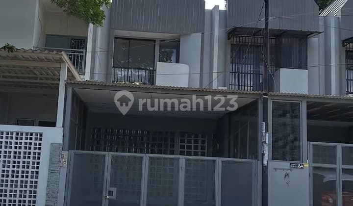 Rumah Siap Huni di Griya Loka BSD Cuma 5 Menit ke Stasiun & Tol