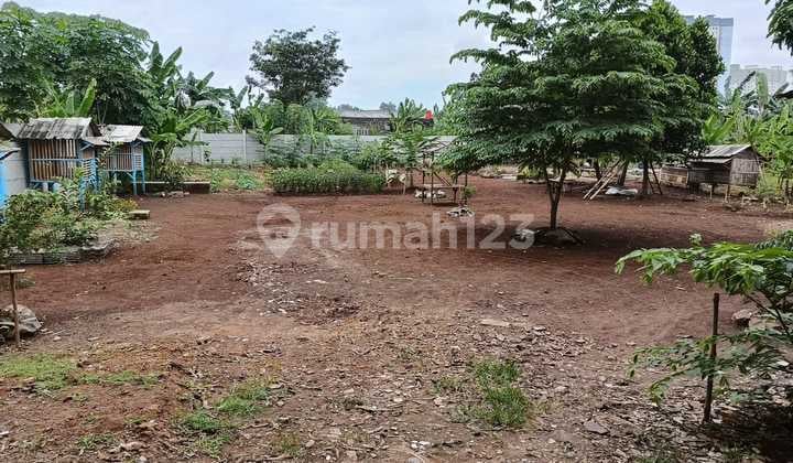 Tanah Strategis Dekat Bsd Akses Cepat ke Pintu Tol dan Stasiun