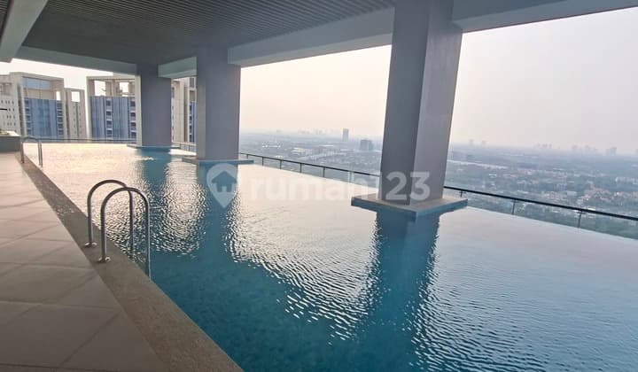 Soho Eksklusif Di Bsd City! Untuk Pebisnis Cerdas & Hidup Modern!