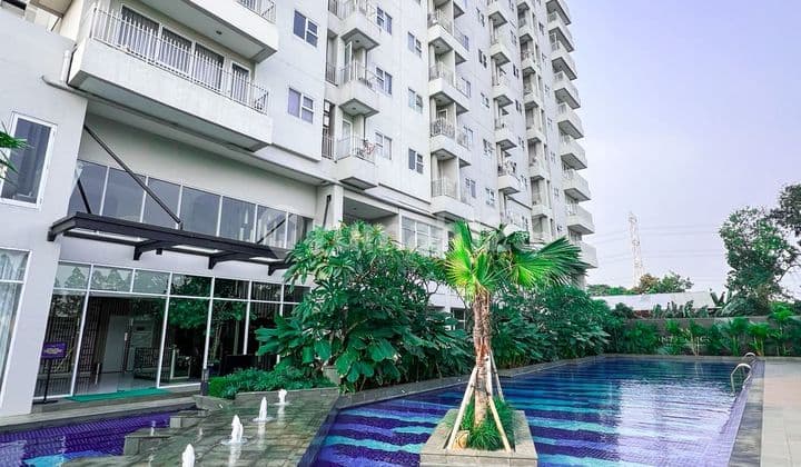 Cheap Studio Type for Sale Near Bintaro Mall, Toll Gate, and Station