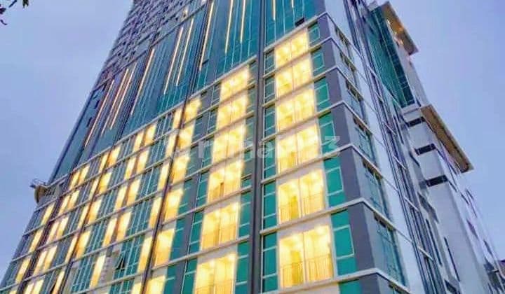 Apartemen Murah di Grogol Jakarta Barat Akses Cepat ke Trisakti