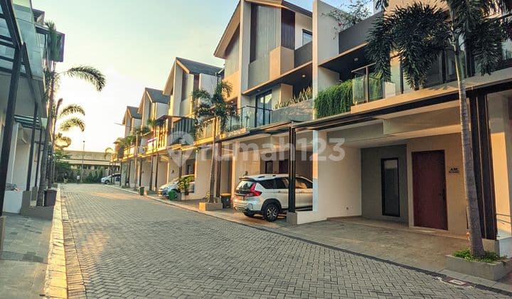 Rumah Siap Huni Akses Cepat Tol & Stasiun Free Biaya Legalitas