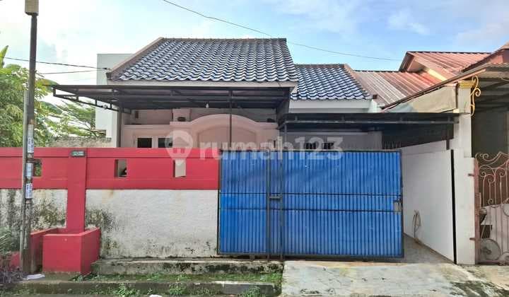 Rumah Murah di Pamulang Dekat Kampus Unpam Akses Cepat ke Tol