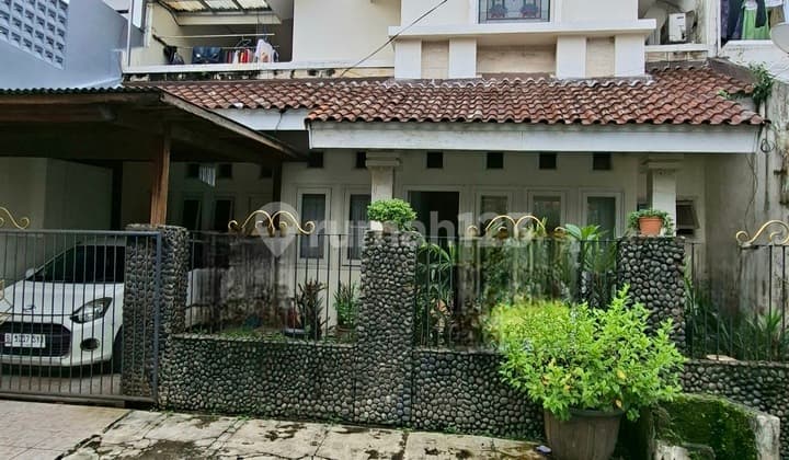 Rumah 2 Lantai di Rempoa Akses Cepat Stasiun MRT & Pondok Indah