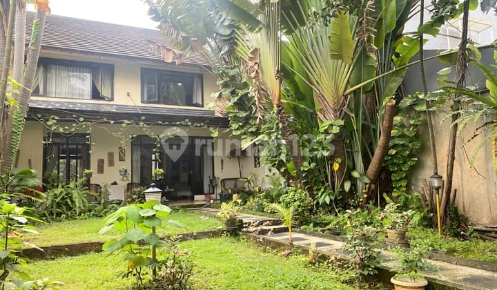 Rumah Homey Bintaro Sektor 9 Akses Cepat ke Tol & Mall Bxchange