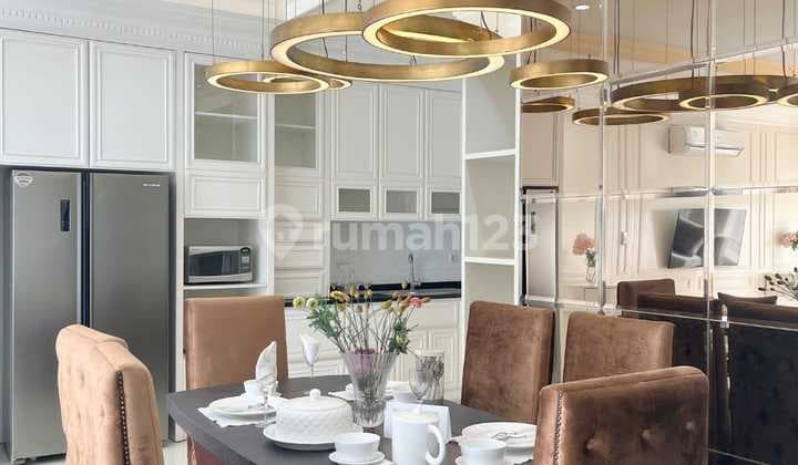 Hunian Exclusive di Cilandak Fasilitas Private Lift Private Pool