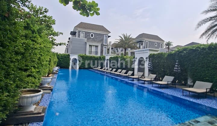 Rumah Mewah Dekat Mall Kokas Dan Fasilitas Clubhouse Bintang 5