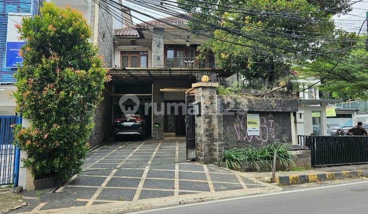 Rumah Mewah Area Fasilitas Pondok Indah Akses Cepat ke Tol & MRT