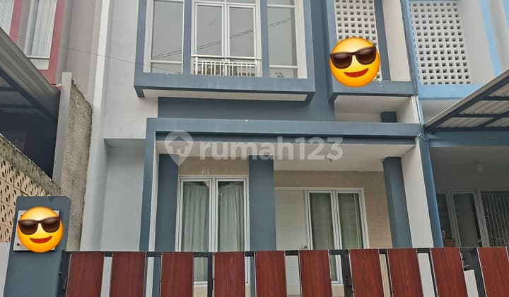 Konsep Rumah Tumbuh Dekat Bsd Akses Cepat ke Pintu Tol & Stasiun!