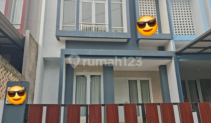 Konsep Rumah Tumbuh Dekat Bsd Akses Cepat ke Pintu Tol & Stasiun!