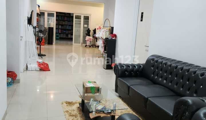 Rumah Modern Dekat Bsd & Alam Sutera Akses Mudah ke Tol & Stasiun