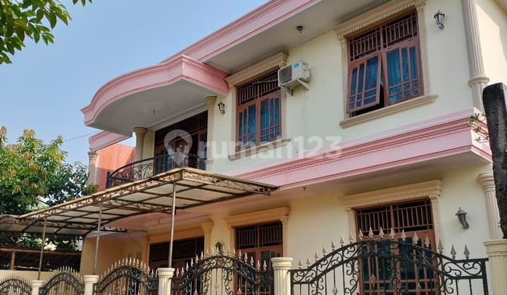 Rumah Murah Strategis di Pesanggrahan Akses Cepat ke Pintu Tol