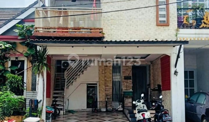 Cendana Residence 1 House Near BSD Quick Access to Toll Road & Station