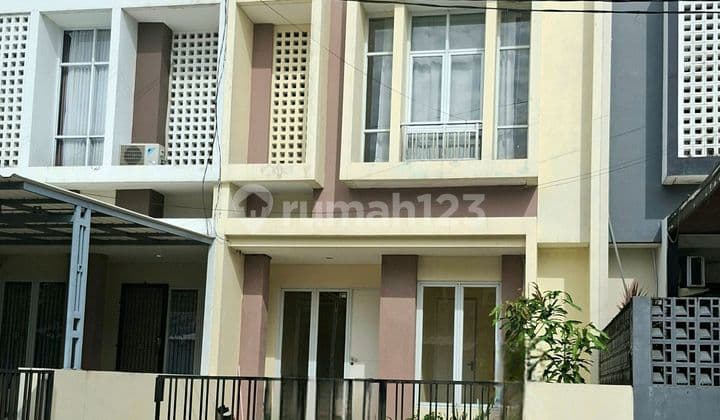 Rumah Tumbuh Murah Dekat Bsd Akses Cepat ke Pintu Tol & Stasiun