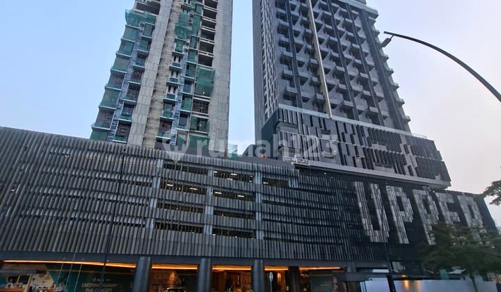 Soho Eksklusif Di Bsd City! Untuk Pebisnis Cerdas & Hidup Modern!