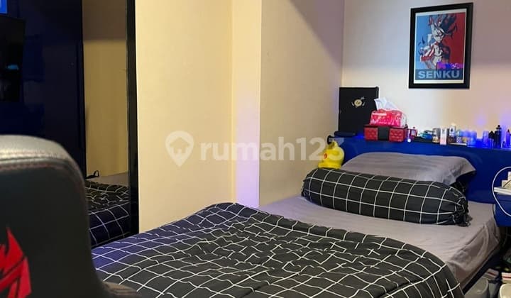 Apartemen Tipe 3 Kamar Di Bsd Dekat Tol & Stasiun, Cuma Segini ??