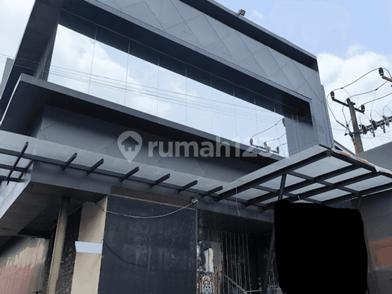 Dijual Bangunan Untuk Usaha di Kemang Raya Jakarta SHM