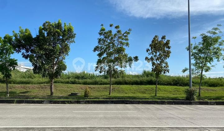Dijual Tanah luas 150.000m2 di dalam Kawasan industri Karawang