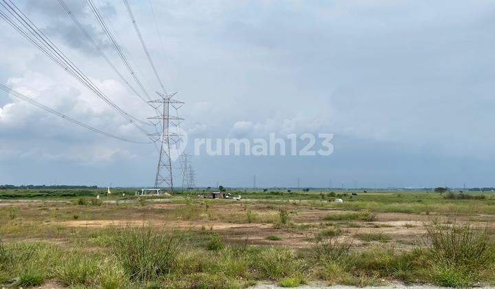 Dijual Tanah di Kawasan Industri Cikarang Luas 7 Hektare Murah