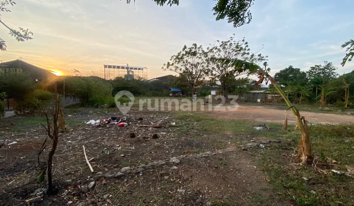 Land For Sale In Cikarang, Bekasi Regency, With SHM (Certificate of Ownership)