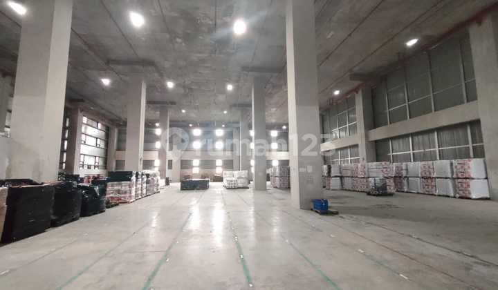 For Rent: Spacious Warehouse 3300 in Pondok Ungu Area