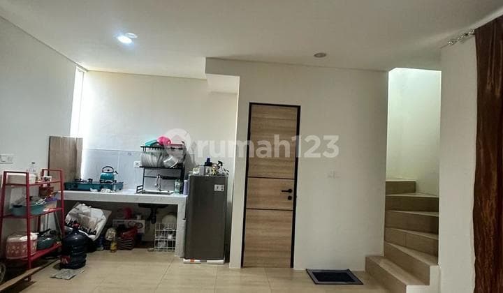 Disewakan Rumah 2 Kamar di Perumahan Lippo Cikarang