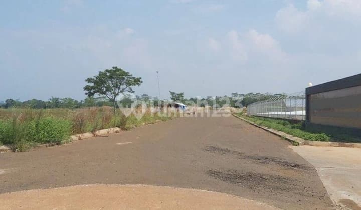 Dijual Cepat Dan Murah Tanah Industri di Kalijati Subang HGB