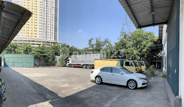 Dijual Gudang 3.200m di Daerah Kelapa Gading, Jakarta Utara