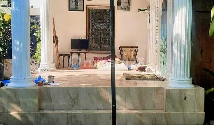 Dijual rumah Di Cikarang utara Semi furnished