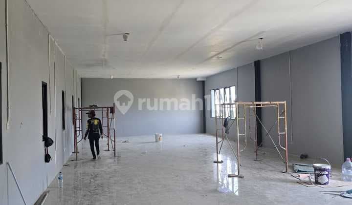 Disewakan/Dijual Gudang/Pabrik baru luas 898m2 di dalam kawasan industri Lippo Cikarang