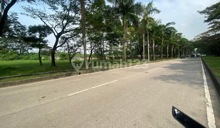 Dijual Tanah luas 25000m2 di dalam kawasan industri Cikarang