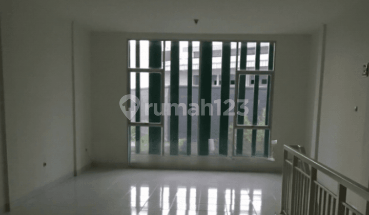 Dijual Ruko 2 lantai di Jababeka