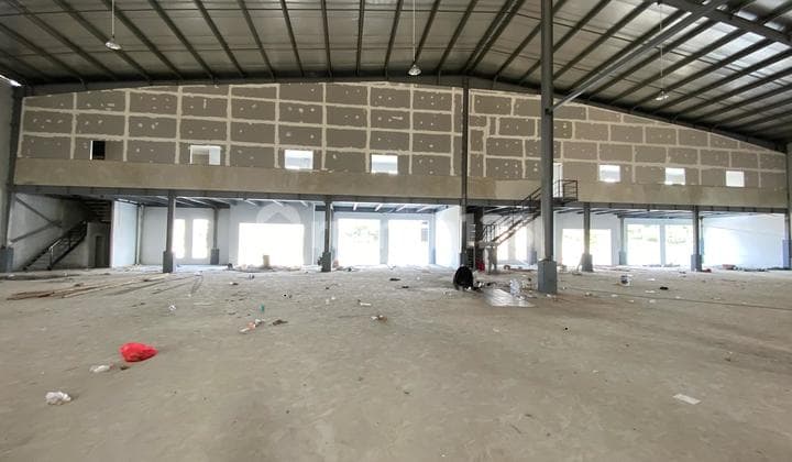 For Rent New Warehouse in Cikarang Industrial Area