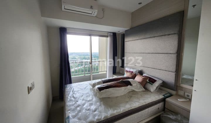 Disewakan Apartement 1Bedroom di Apartement Orange Country Cikarang