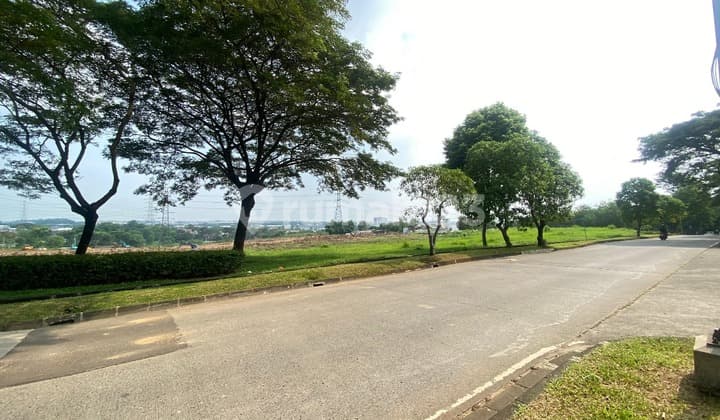 Dijual tanah kavling di Lippo cikarang Lokasi sangat strategis
