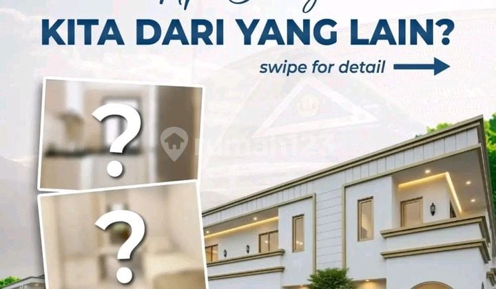 Investasi Rukos Terbaik di Jatinangor di Kawasan Pendidikan