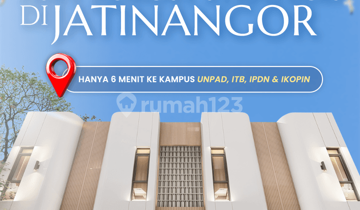 Boarding House Near Unpad and ITB Campus