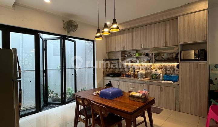 Rumah Sudah Renov Siap huni di Prestigia Eminent Bsd City