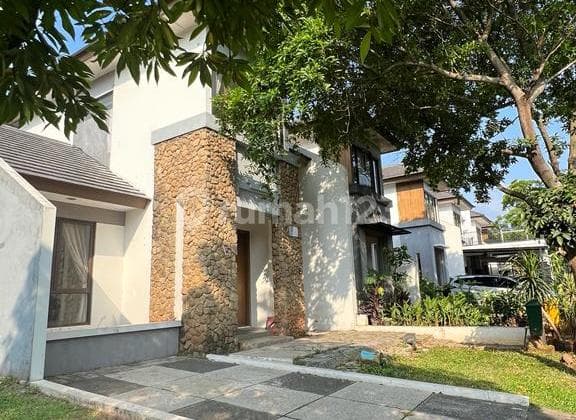 Premium AVANI Location in BSD City, Ready-to-Occupy House