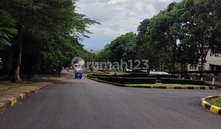 Tanah Jatinangor Strategis di Area Kampus