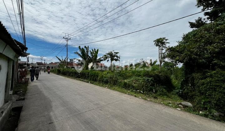 Bebas Banjir, Tanah, PPJB, di Cihampelas