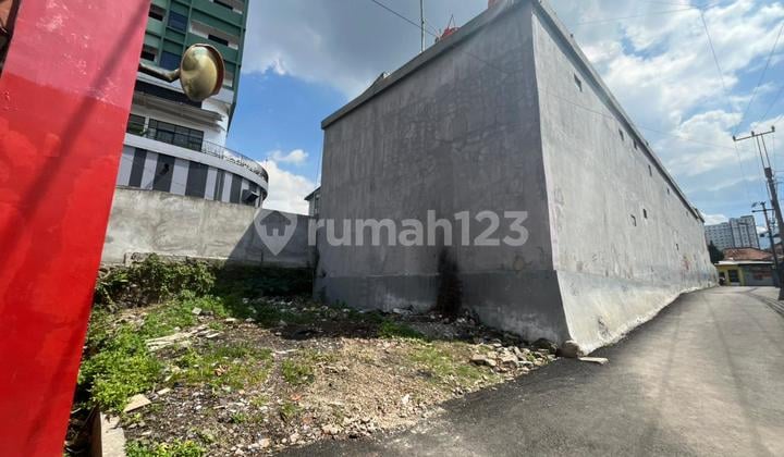 Tanah Jatinangor 64M2 SHM Cocok untuk Bangunan Minimalis