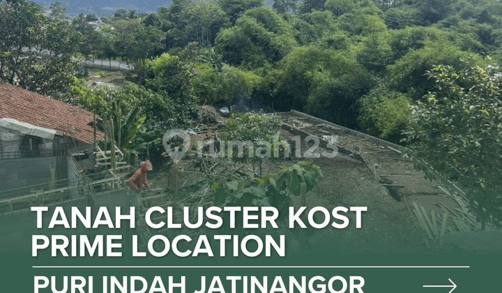 Tanah Puri Indah Jatinangor | Lokasi Premium!