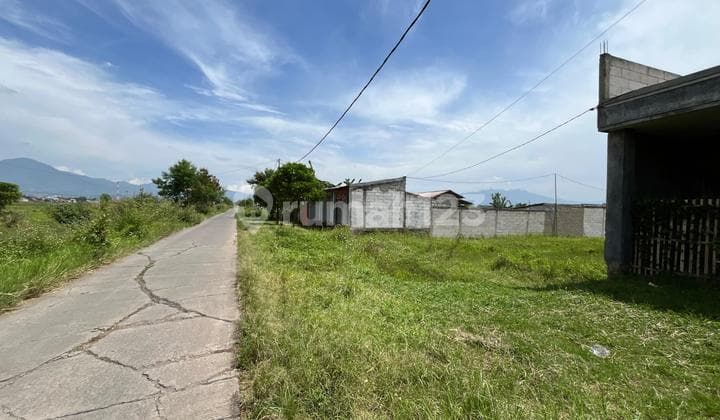 Dijual Tanah di Rancaekek, Strategis dengan Harga Termurah