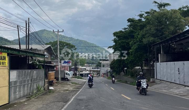 Tanah Mainroad Jl Tanjungsari Strategis untuk Tempat Usaha