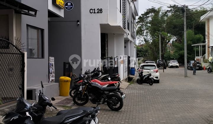 Tanah Puri Indah Jatinangor Potensial untuk Rukos